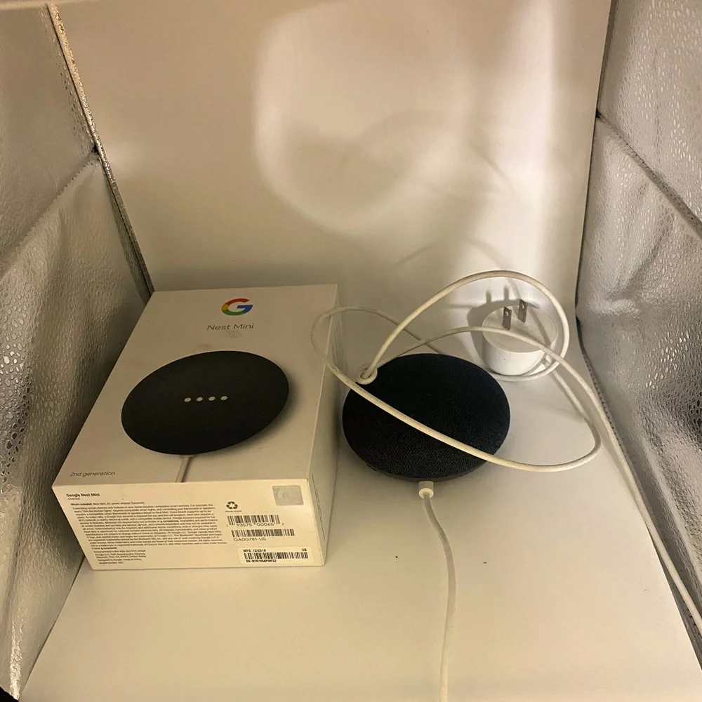 Google Nest Mini